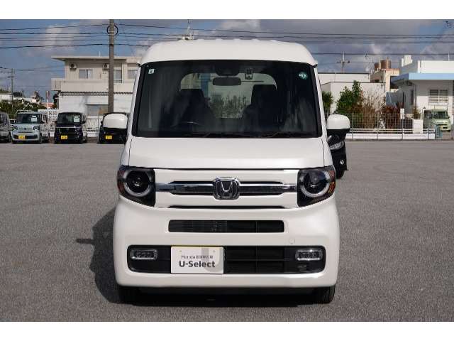 ホンダ N-VAN