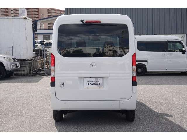 ホンダ N-VAN