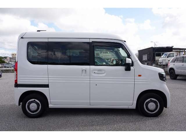 ホンダ N-VAN
