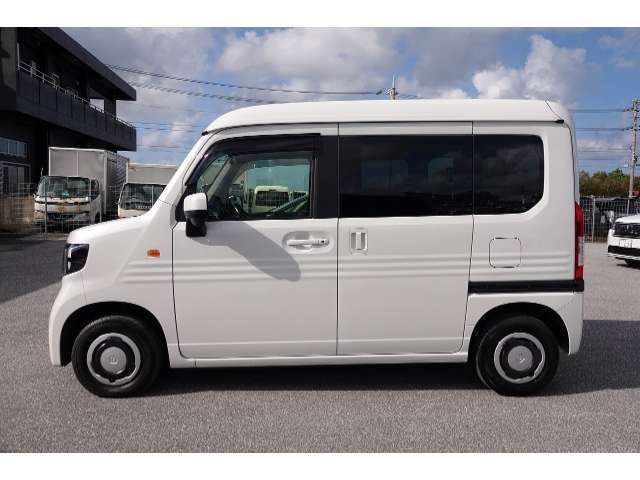 ホンダ N-VAN