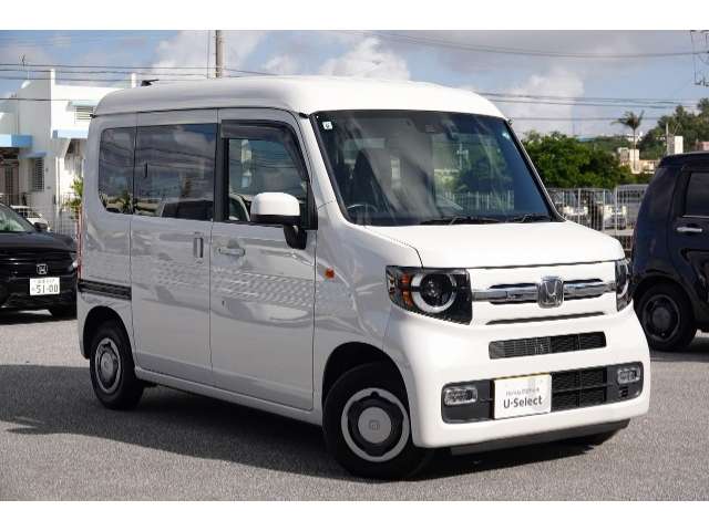 ホンダ N-VAN