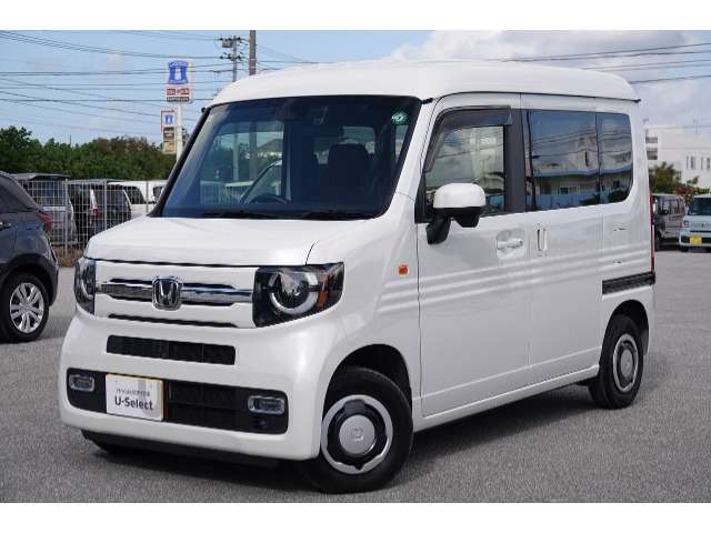 ホンダ N-VAN