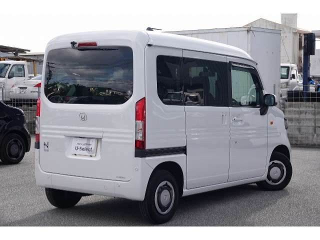 ホンダ N-VAN