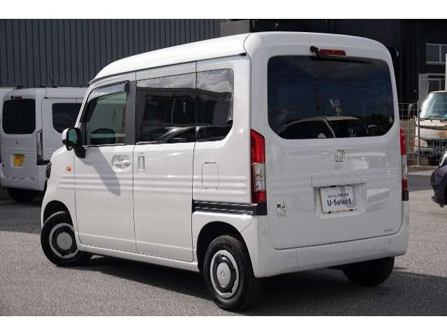 ホンダ N-VAN
