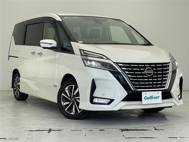 日産 セレナ