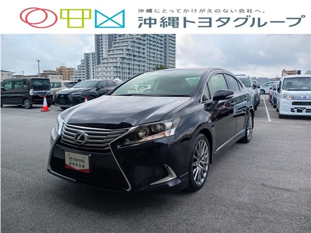 レクサス レクサスHS