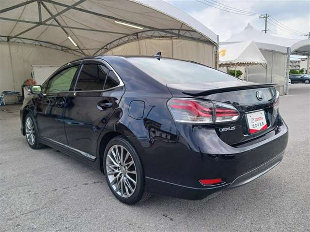 レクサス HS