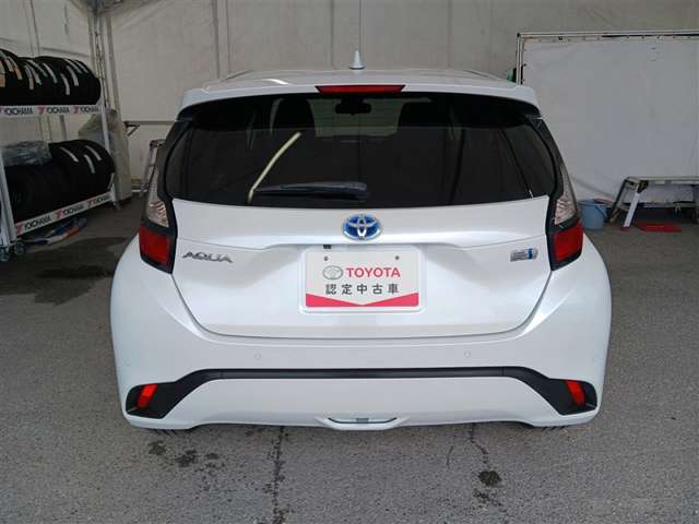トヨタ アクア