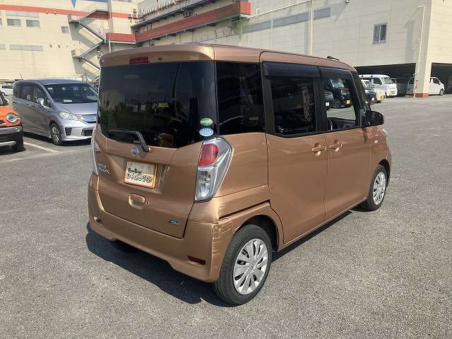 日産 デイズルークス