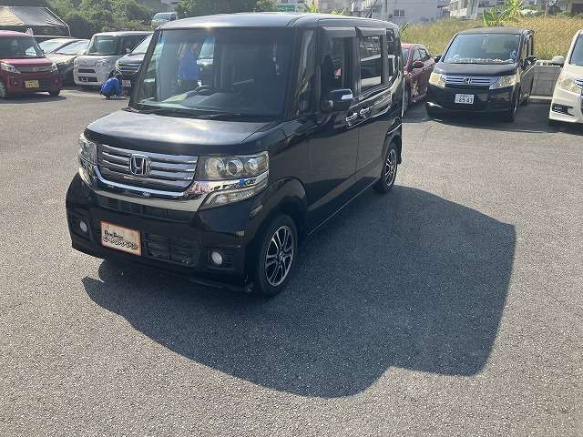 ホンダ N-BOX