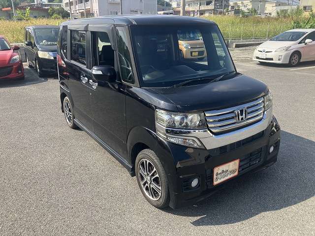 ホンダ N-BOX