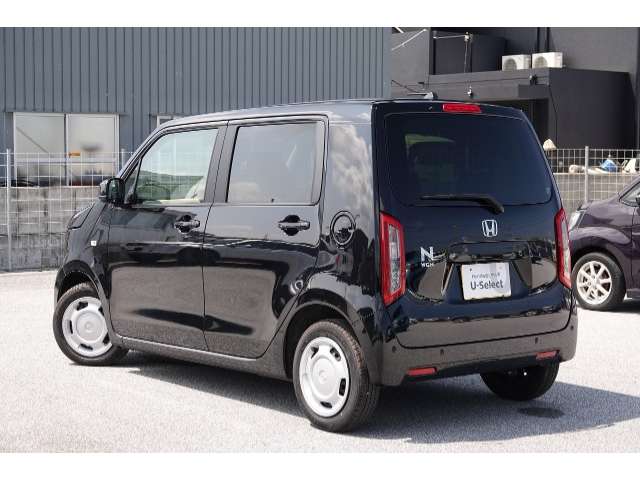 ホンダ N-WGN