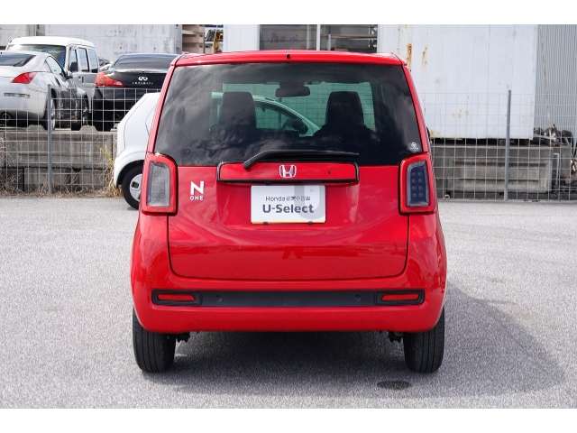 ホンダ N-ONE