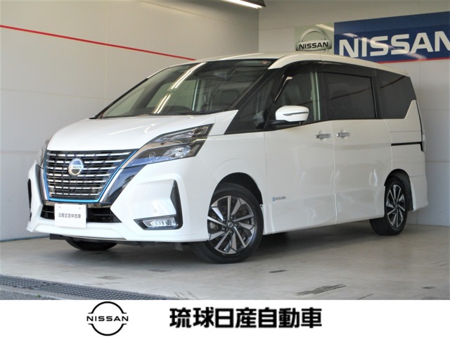 日産 セレナ