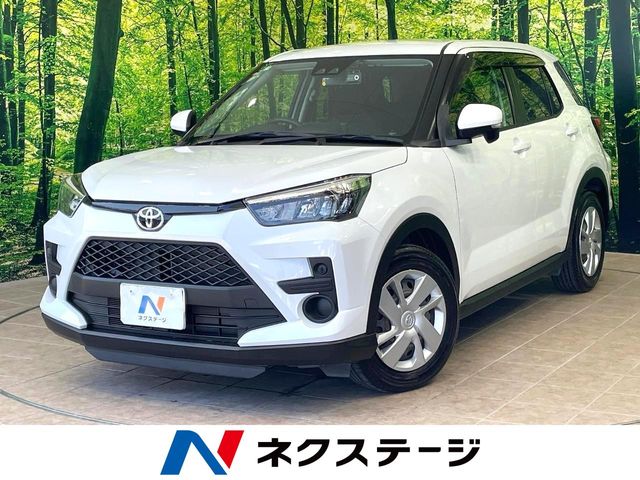 トヨタ ライズ