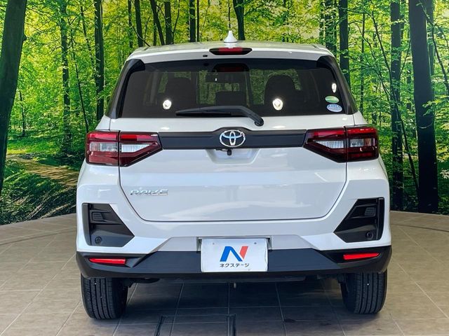 トヨタ ライズ