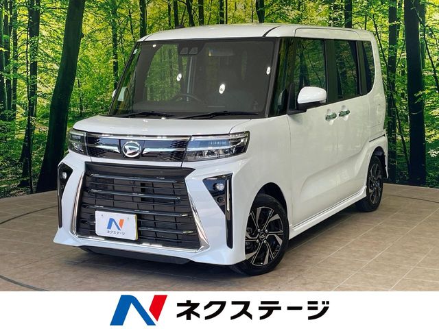 ダイハツ タント