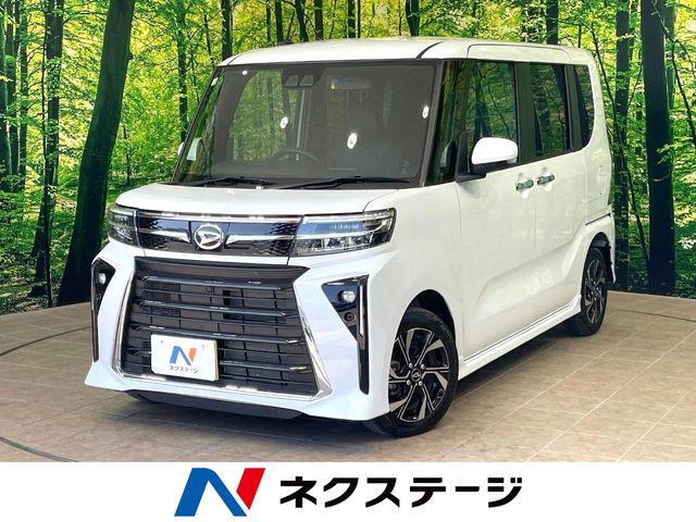 ダイハツ タント
