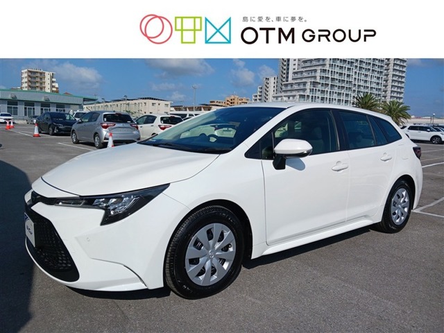 トヨタ カローラツーリング