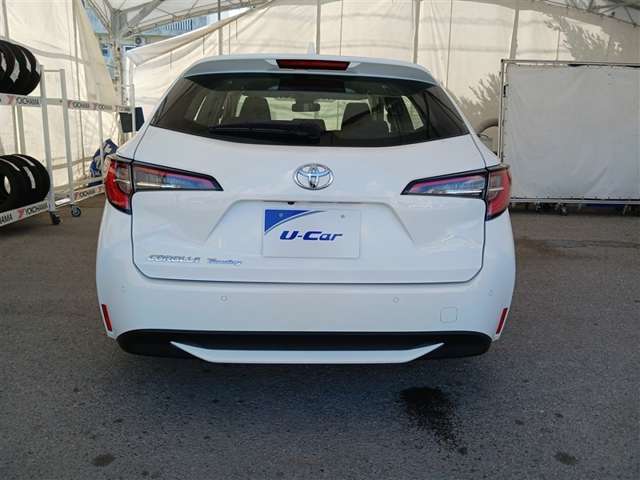 トヨタ カローラツーリング