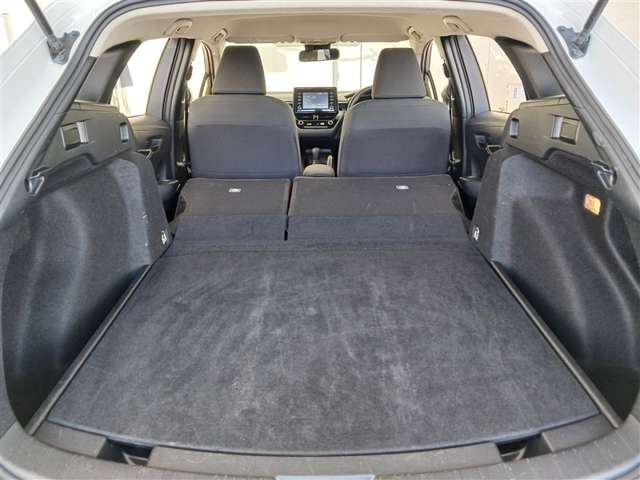 トヨタ カローラツーリング