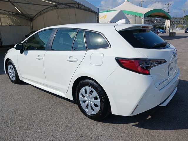 トヨタ カローラツーリング