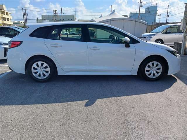 トヨタ カローラツーリング