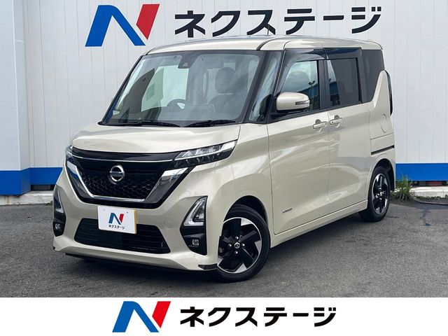 日産 ルークス