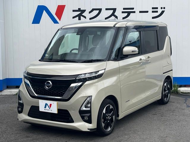 日産 ルークス