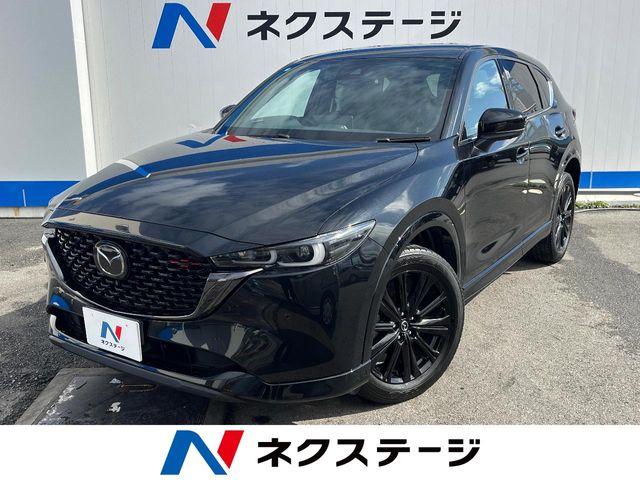 マツダ CX-5