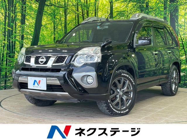日産 エクストレイル