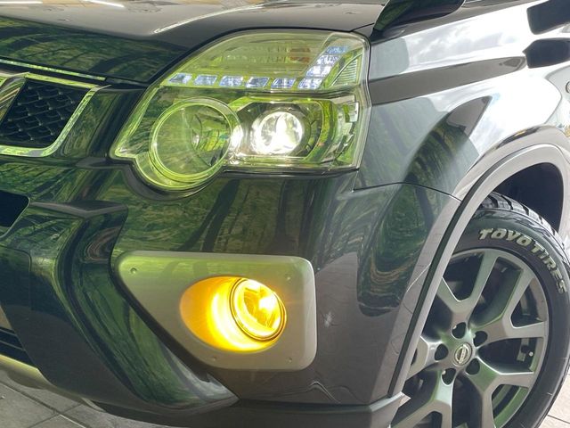 日産 エクストレイル