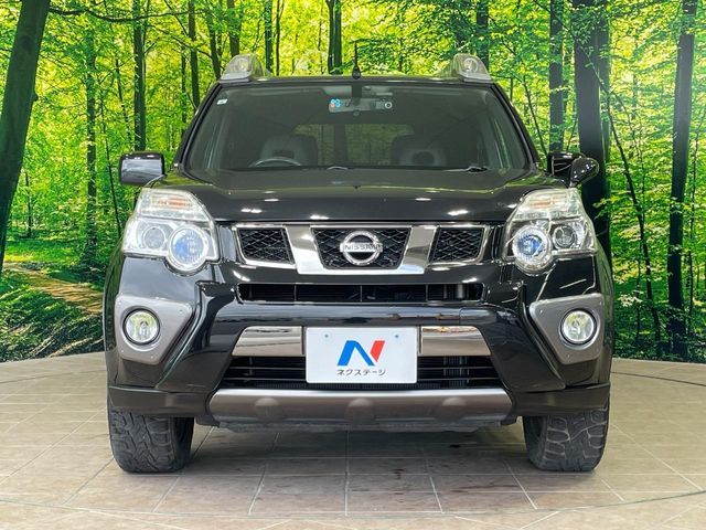 日産 エクストレイル