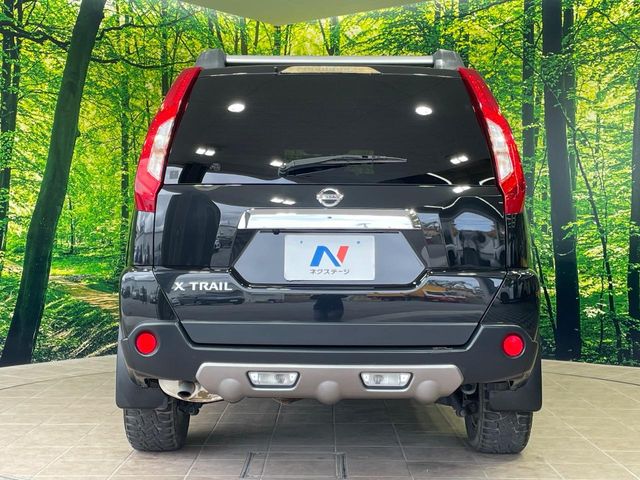 日産 エクストレイル