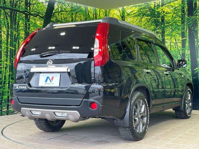 日産 エクストレイル