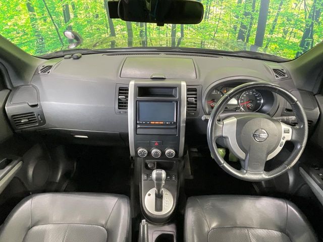 日産 エクストレイル