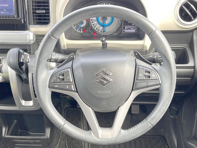 スズキ クロスビー