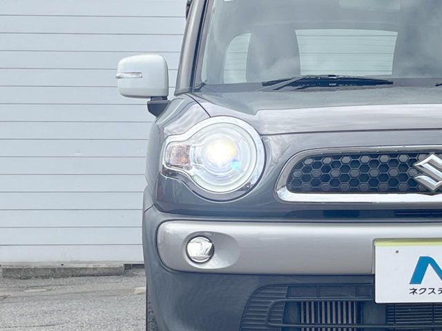 スズキ クロスビー