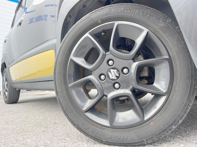 スズキ クロスビー