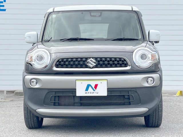 スズキ クロスビー