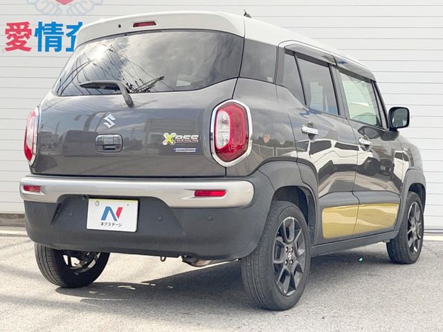 スズキ クロスビー