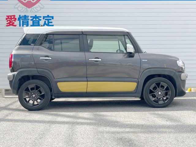 スズキ クロスビー