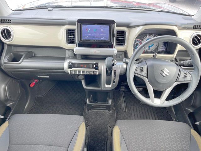 スズキ クロスビー