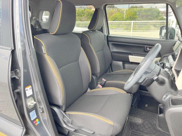 スズキ クロスビー