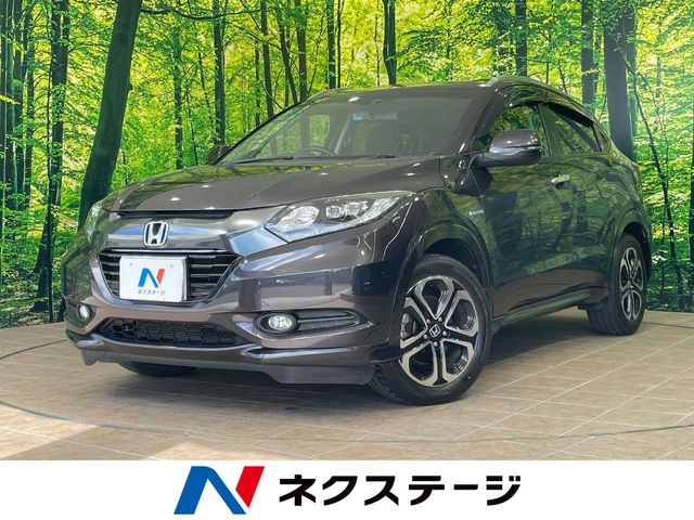 ホンダ ヴェゼル