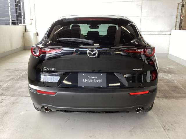 マツダ CX-30