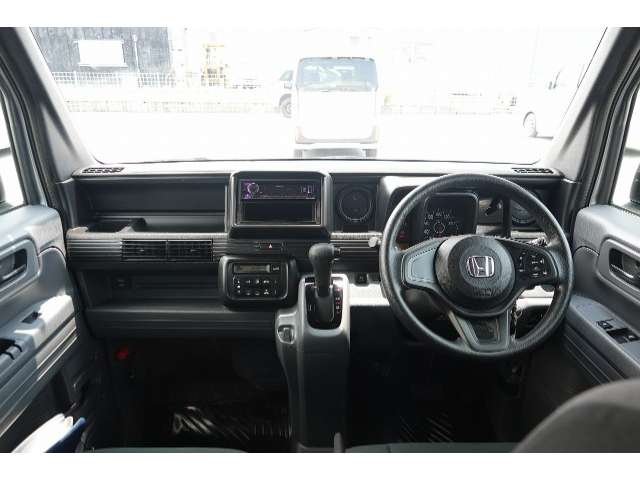 ホンダ N-VAN