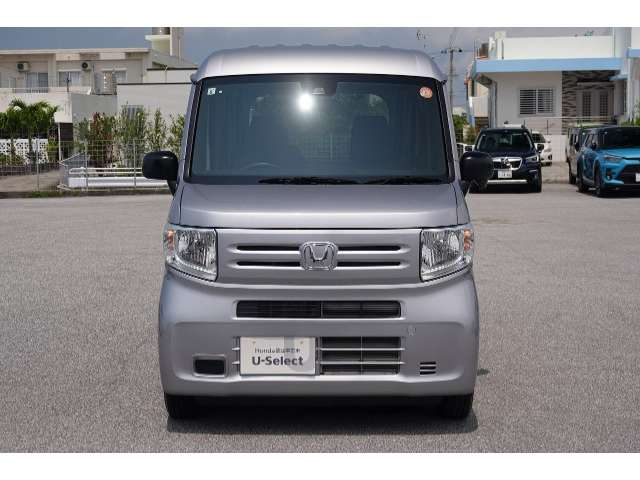 ホンダ N-VAN