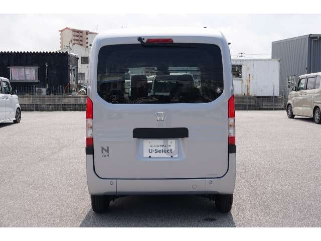 ホンダ N-VAN