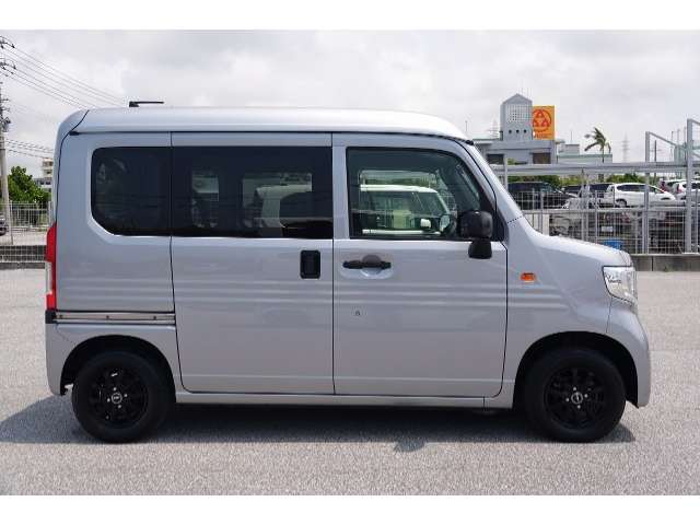 ホンダ N-VAN